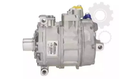 KTT090039 THERMOTEC Компрессор, кондиционер