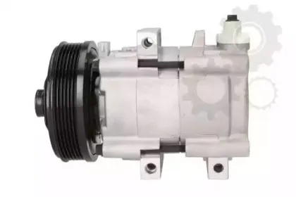 KTT090043 THERMOTEC Компрессор, кондиционер