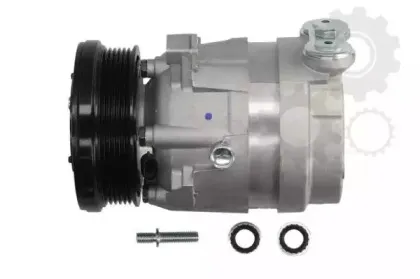 KTT090044 THERMOTEC Компрессор, кондиционер