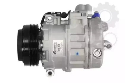 KTT090047 THERMOTEC Компрессор, кондиционер