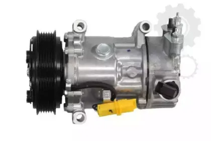 KTT090060 THERMOTEC Компрессор, кондиционер