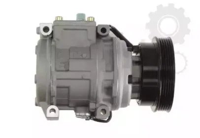 KTT095037 THERMOTEC Компрессор, кондиционер