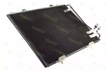KTT110010 THERMOTEC Конденсатор, кондиционер