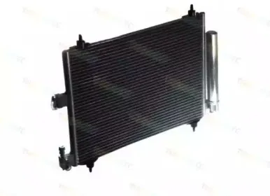 KTT110011 THERMOTEC Конденсатор, кондиционер