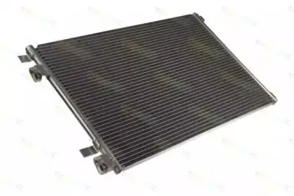 KTT110017 THERMOTEC Конденсатор, кондиционер