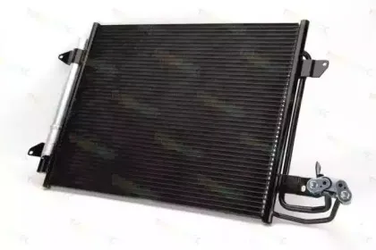 KTT110020 THERMOTEC Конденсатор, кондиционер