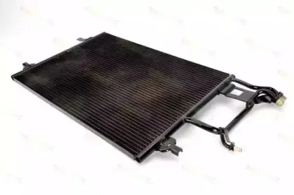 KTT110041 THERMOTEC Конденсатор, кондиционер