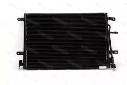 KTT110046 THERMOTEC Конденсатор, кондиционер