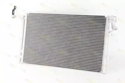 KTT110054 THERMOTEC Конденсатор, кондиционер