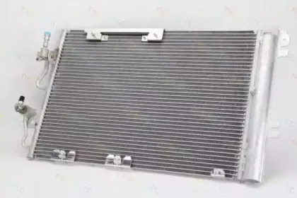 KTT110058 THERMOTEC Конденсатор, кондиционер