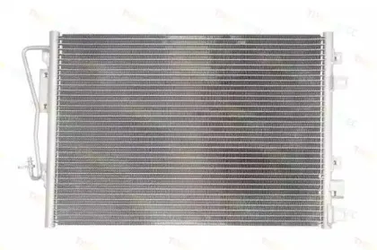 KTT110060 THERMOTEC Конденсатор, кондиционер