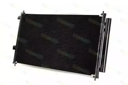 KTT110066 THERMOTEC Конденсатор, кондиционер