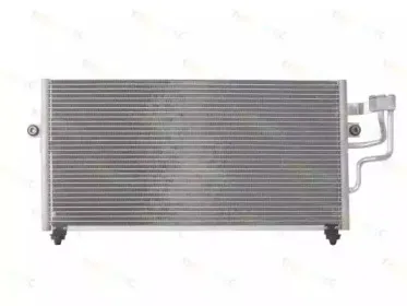 KTT110067 THERMOTEC Конденсатор, кондиционер