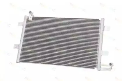 KTT110072 THERMOTEC Конденсатор, кондиционер