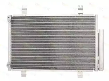 KTT110073 THERMOTEC Конденсатор, кондиционер