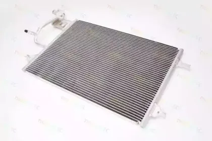 KTT110081 THERMOTEC Конденсатор, кондиционер