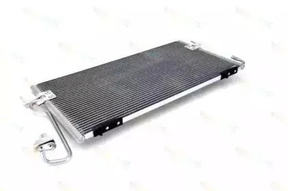 KTT110086 THERMOTEC Конденсатор, кондиционер