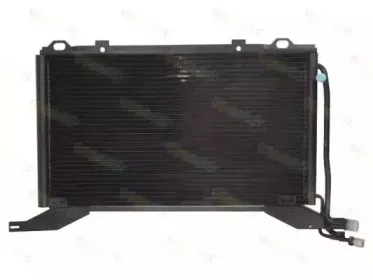 KTT110087 THERMOTEC Конденсатор, кондиционер