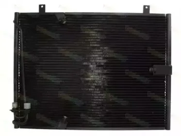 KTT110091 THERMOTEC Конденсатор, кондиционер