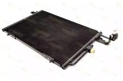 KTT110093 THERMOTEC Конденсатор, кондиционер