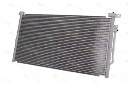 KTT110096 THERMOTEC Конденсатор, кондиционер