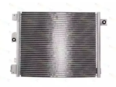 KTT110107 THERMOTEC Конденсатор, кондиционер