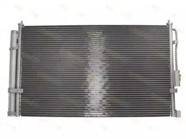 KTT110108 THERMOTEC Конденсатор, кондиционер