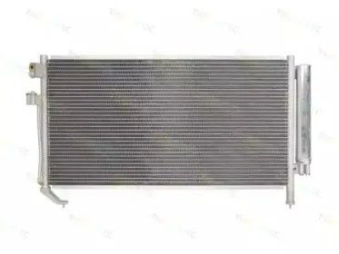 KTT110115 THERMOTEC Конденсатор, кондиционер