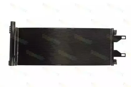 KTT110118 THERMOTEC Конденсатор, кондиционер