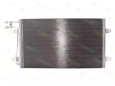 KTT110124 THERMOTEC Конденсатор, кондиционер