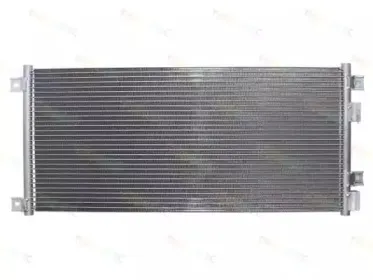 KTT110126 THERMOTEC Конденсатор, кондиционер