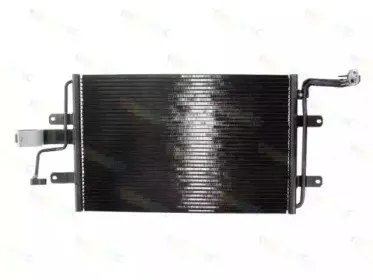 KTT110131 THERMOTEC Конденсатор, кондиционер