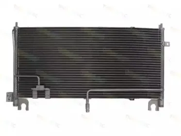 KTT110133 THERMOTEC Конденсатор, кондиционер