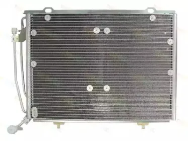 KTT110140 THERMOTEC Конденсатор, кондиционер