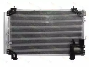 KTT110143 THERMOTEC Конденсатор, кондиционер