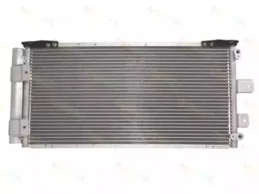 KTT110155 THERMOTEC Конденсатор, кондиционер