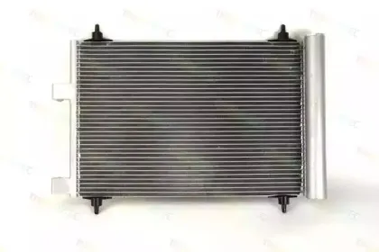 KTT110157 THERMOTEC Конденсатор, кондиционер