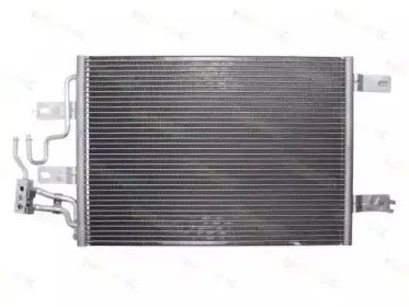 KTT110165 THERMOTEC Конденсатор, кондиционер