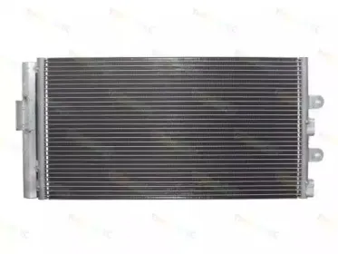 KTT110166 THERMOTEC Конденсатор, кондиционер