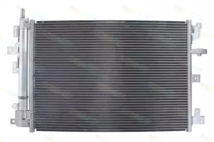 KTT110172 THERMOTEC Конденсатор, кондиционер