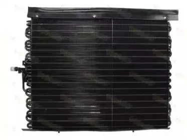 KTT110182 THERMOTEC Конденсатор, кондиционер