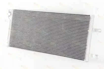 KTT110184 THERMOTEC Конденсатор, кондиционер