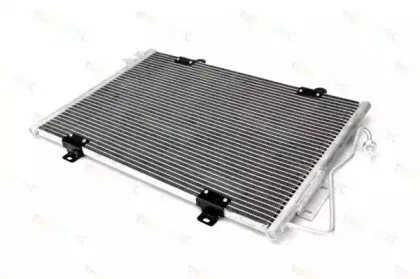 KTT110186 THERMOTEC Конденсатор, кондиционер