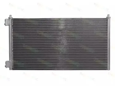 KTT110190 THERMOTEC Конденсатор, кондиционер