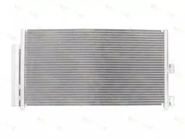 KTT110191 THERMOTEC Конденсатор, кондиционер