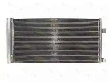 KTT110193 THERMOTEC Конденсатор, кондиционер