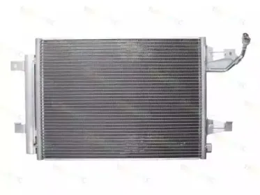 KTT110194 THERMOTEC Конденсатор, кондиционер