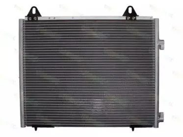 KTT110195 THERMOTEC Конденсатор, кондиционер