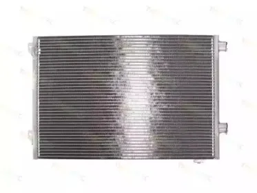 KTT110205 THERMOTEC Конденсатор, кондиционер