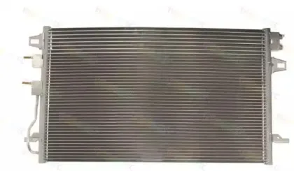 KTT110209 THERMOTEC Конденсатор, кондиционер